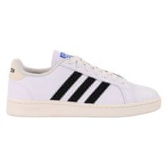 Adidas Boty bílé 43 1/3 EU Grand Court