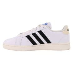 Adidas Boty bílé 43 1/3 EU Grand Court