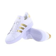 Adidas Boty bílé 38 2/3 EU Grand Court 20