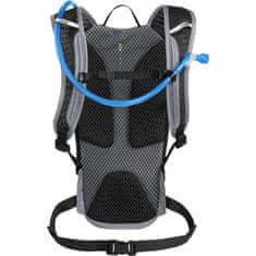 Camelbak Batoh Lobo 9 - včetně rezervoáru Crux 2 l, Gunmetal šedá-limetková