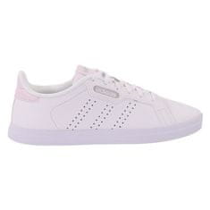 Adidas Boty bílé 38 EU Courtpoint Base