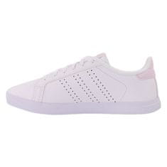 Adidas Boty bílé 38 EU Courtpoint Base