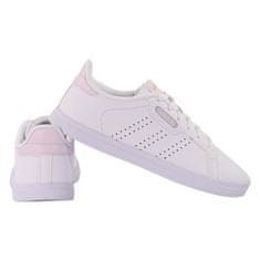 Adidas Boty bílé 38 EU Courtpoint Base