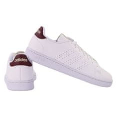 Adidas Boty bílé 42 2/3 EU Advantage