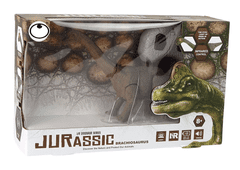 INTEREST Dinosaurus na dálkové ovládání Brachiosaurus.