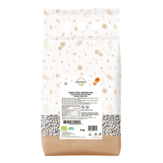 ProBio GASTRO - Fazole bílá ledvina BIO 3 kg