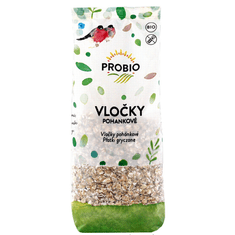 ProBio Vločky pohankové 250 g BIO PROBIO