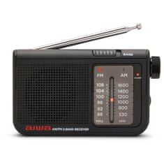 AIWA Kapesní rádio s AM/FM