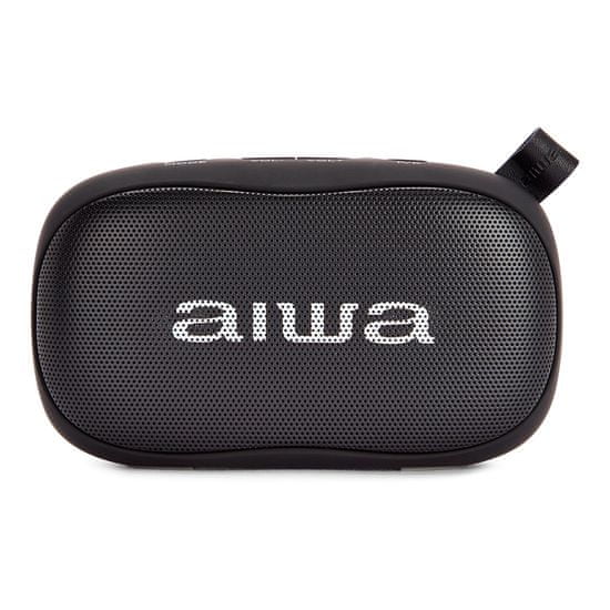 AIWA Přenosný reproduktor Bluetooth BS-110BK