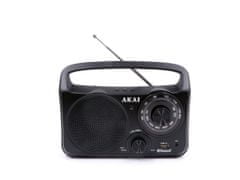 Akai Přenosné rádio s BT APR-85BT