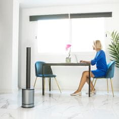 Cecotec Ventilátor, topení a čistič vzduchu Cecotec TotalPure 3in1 Connected