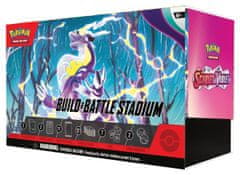 Pokémon Sběratelské kartičky TCG: Scarlet & Violet Build & Battle Stadium