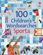 Usborne 100 Children´s Wordsearches: Sports