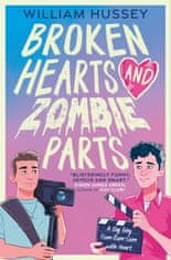 Usborne Broken Hearts a Zombie Parts