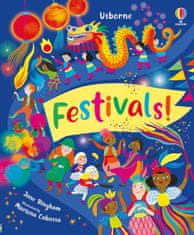 Usborne Festivals!