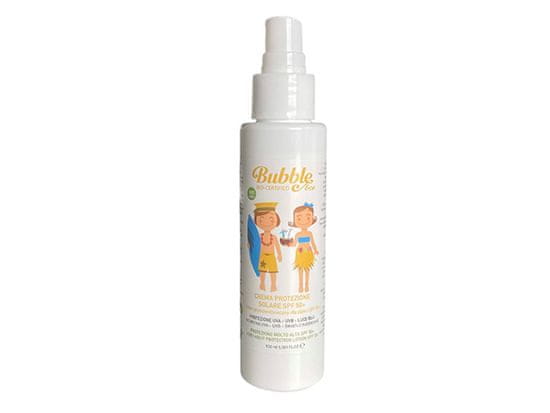 Bubble & Co Ochranný Krém Pro Děti Spf 50 0M +