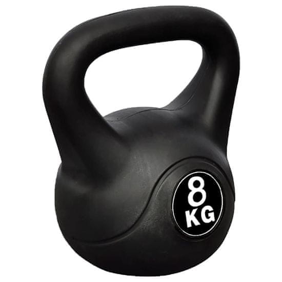 Vidaxl Činka kettlebell 8 kg