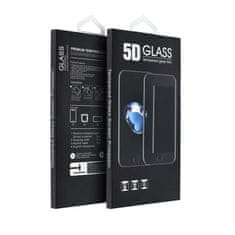 FORCELL 5D tvrzené sklo na Motorola G13 / G23 / G53 , černé