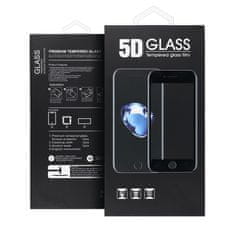 FORCELL 5D tvrzené sklo na Samsung Galaxy A24 5G / A25 5G , černé
