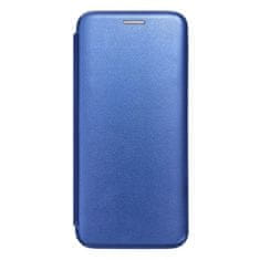 FORCELL Pouzdro / obal na Samsung Galaxy J3 2017 modré - knížkové Forcell Elegance