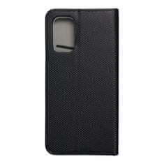 MobilMajak Pouzdro / obal na Samsung Galaxy A13 4G černé - knížkové Smart case