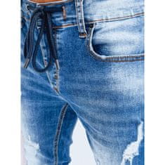 Dstreet Pánské džíny RIDA modré ux3994 L