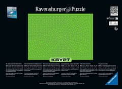 Ravensburger Puzzle Krypt Neon Green 736 dílků