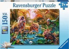 Ravensburger Puzzle Dinosauři XXL 150 dílků