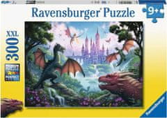 Ravensburger Puzzle Magický drak XXL 300 dílků