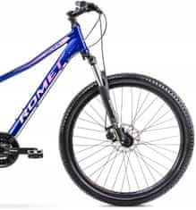 Romet Horská kola (MTB)/27,5“ Jolene 7.1 tmavě modrá 2022 - 17"