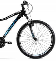 Romet Horská kola (MTB)/26“ Rambler R6.0 JR černý 2022 19"