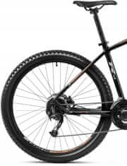 Romet Horská kola (MTB)/27,5“ Rambler R7.3 Black 2022 - 20"