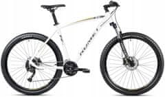 Romet Horská kola (MTB)/27,5“ Rambler R7.4 bílý 2022 - 20"