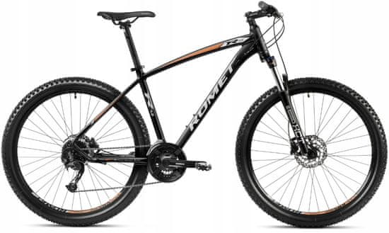 Romet Horská kola (MTB)/27,5“ Rambler R7.3 černá 2023 - 20"