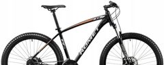 Romet Horská kola (MTB)/27,5“ Rambler R7.3 Black 2022 - 18"