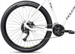 Romet Horská kola (MTB)/27,5“ Rambler R7.4 bílý 2022 - 20"