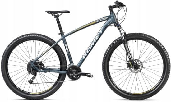 Romet Horská kola (MTB)/29“ Rambler R9.4 grafitová 2022 - 20"