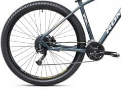 Romet Horská kola (MTB)/29“ Rambler R9.4 grafitová 2022 - 20"