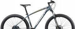 Romet Horská kola (MTB)/29“ Rambler R9.4 grafitová 2022 - 20"