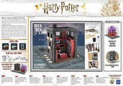 Trefl BRICK TRICK Harry Potter: Ollivanderův obchod s hůlkami M 230 dílů