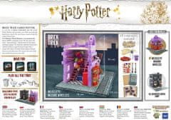 Trefl BRICK TRICK Harry Potter: Weasleyho kouzelnické žertíky M 210 dílů