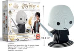 Educa 3D puzzle Harry Potter: Lord Voldemort 46 dílků