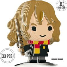 Educa 3D puzzle Harry Potter: Hermiona Grangerová 33 dílků