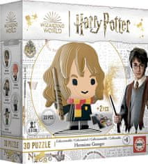 Educa 3D puzzle Harry Potter: Hermiona Grangerová 33 dílků