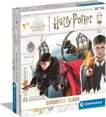 Clementoni Stolní hra Harry Potter: Quidditch Clash - Famfrpál