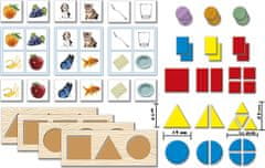 Clementoni Sada Montessori: První objevy