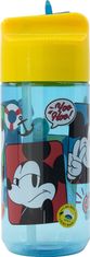 Stor Láhev na pití Tritan Mickey Mouse 430 ml