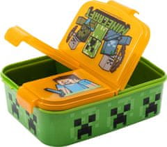 Stor Multi Box na svačinu Minecraft