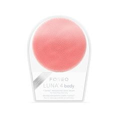 Foreo LUNA Body 4 Čisticí kartáč na tělo (Varianta Lavender)