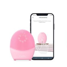 Foreo LUNA Plus 4 Čisticí a liftingový sonický kartáček (Varianta Sensitive Skin)